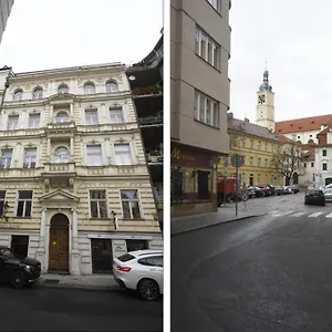 Appartement Moonlight Old Town, Praag