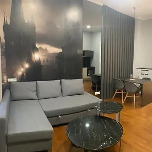 Appartement Holec, Praag