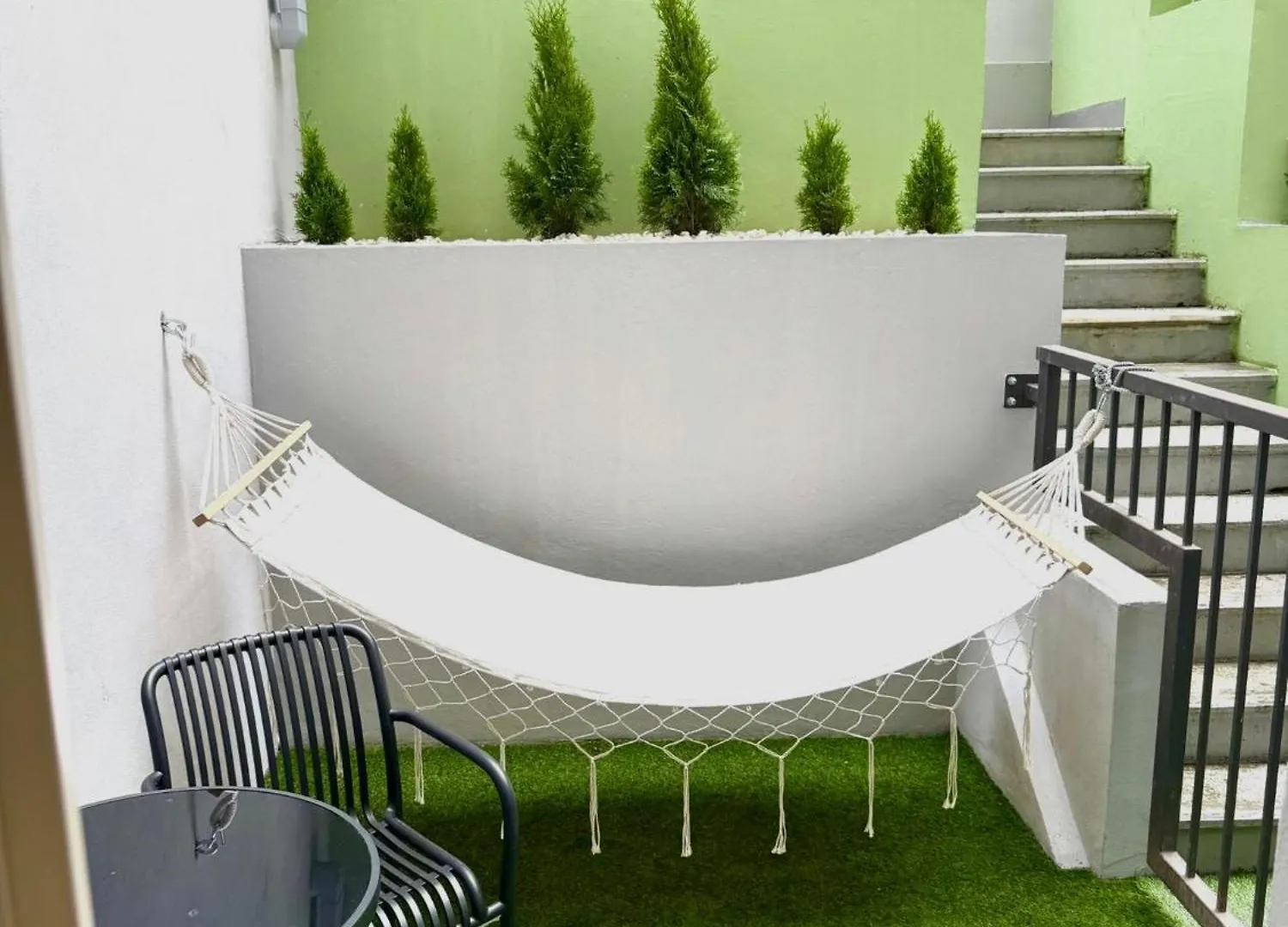 דירה פראג Museum Garden Stay