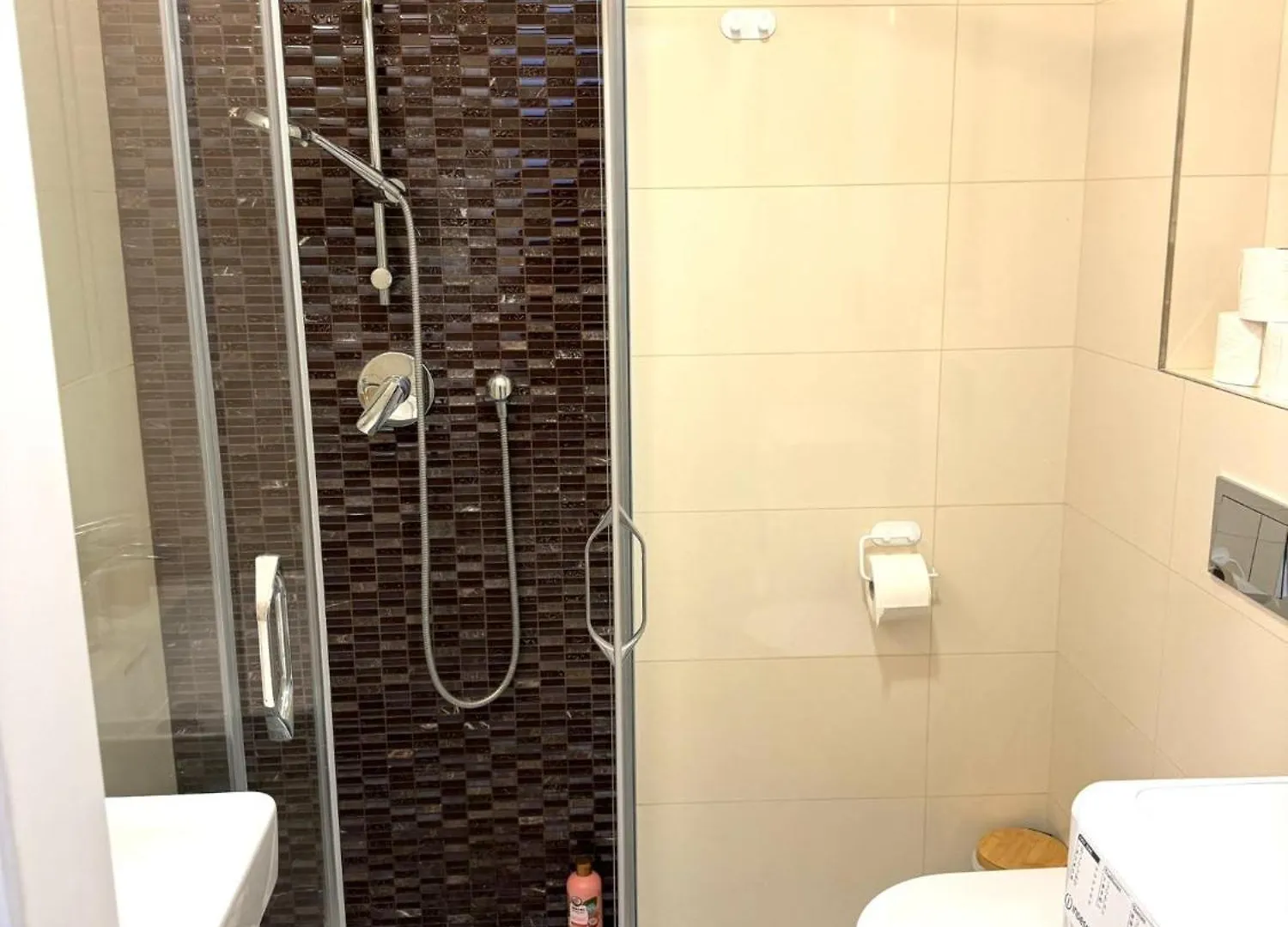 דירה פראג Museum Garden Stay צ'כיה